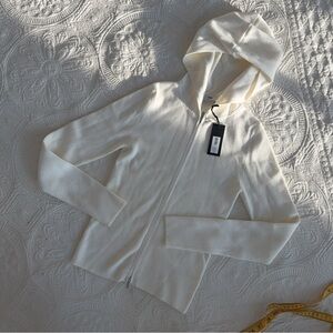 NWT 128397 TNA ARITZIA DAZE LIGHT BIRCH M